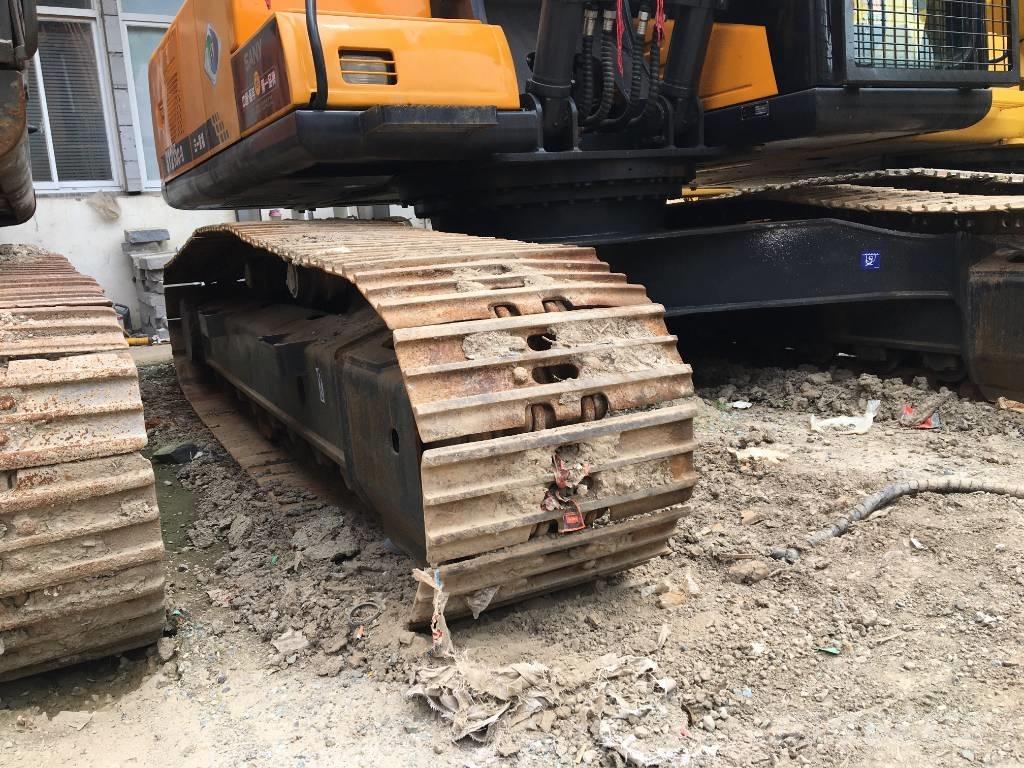 Sany SY215C Raupenbagger