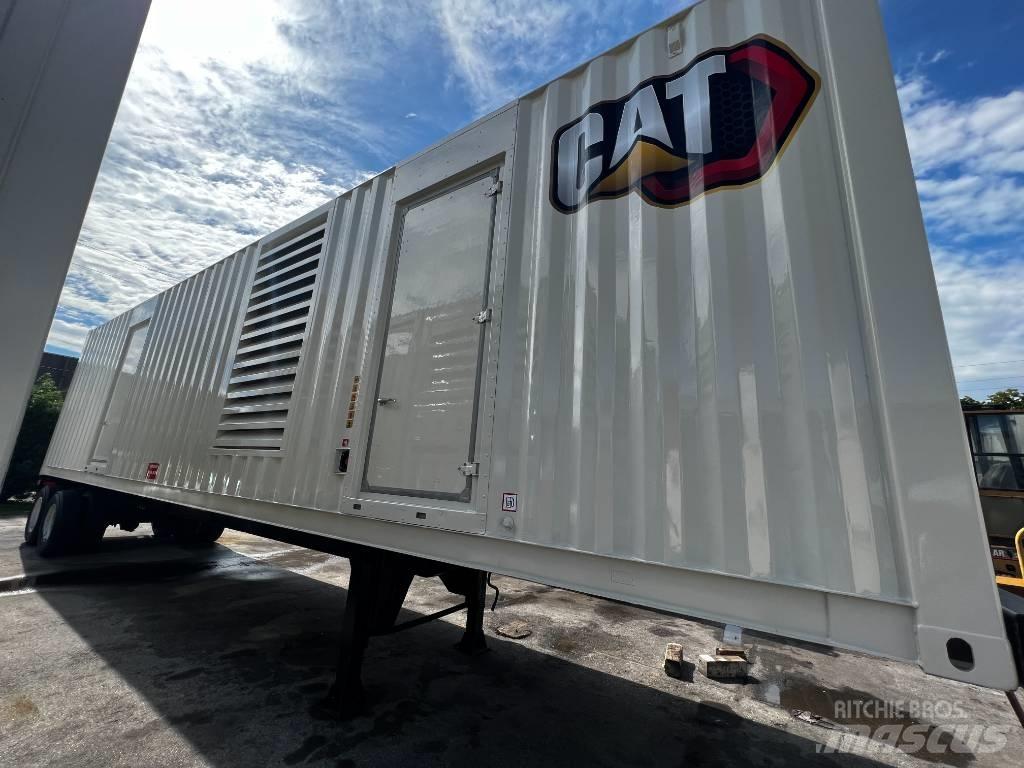 CAT XQ 750 Andere Generatoren