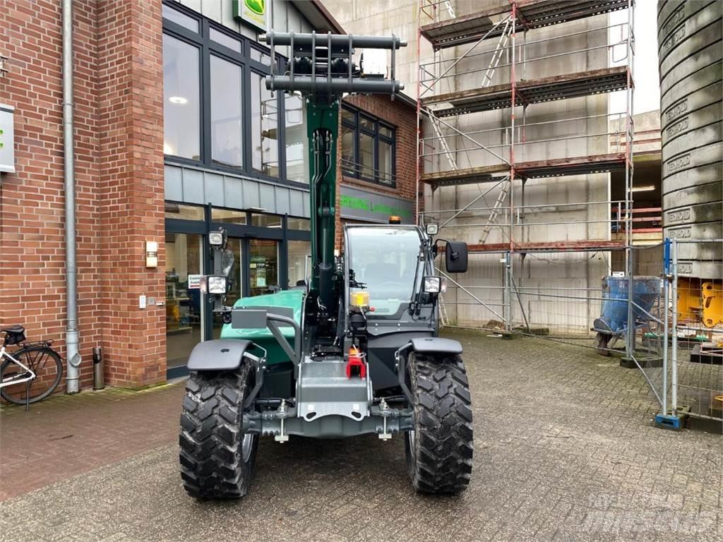 Kramer KT276 Teleskoplader