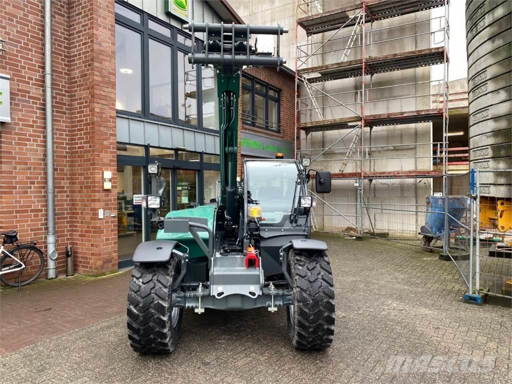 Kramer KT276 Teleskoplader
