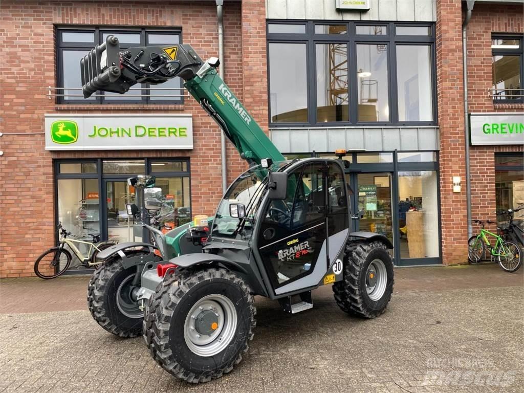 Kramer KT276 Teleskoplader
