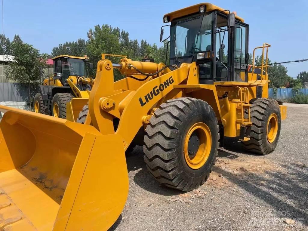 LiuGong 856 H Radlader