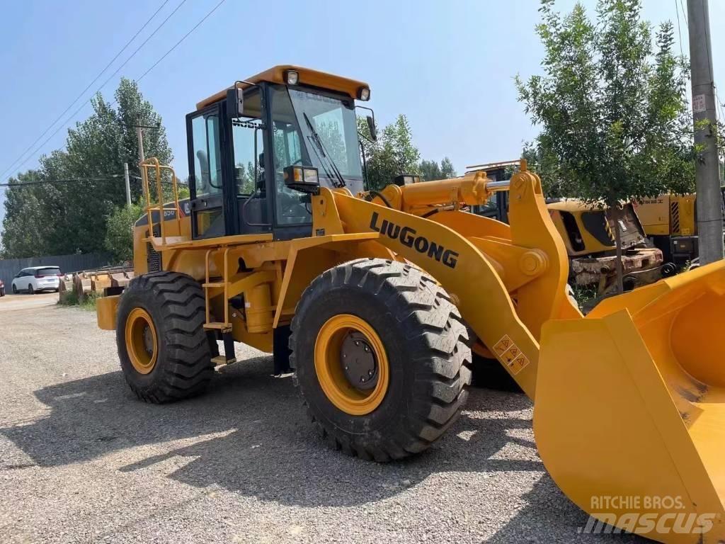 LiuGong 856 H Radlader