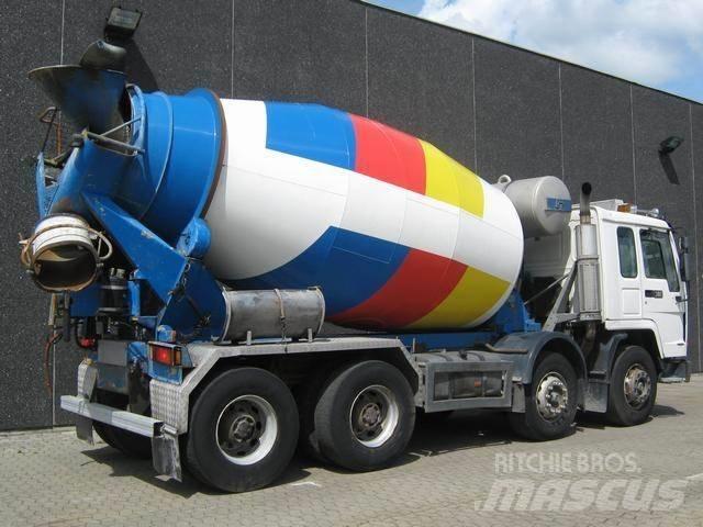 Volvo FL 12 Beton-Mischfahrzeuge