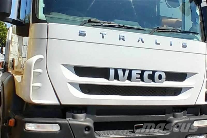 Iveco STRALIS 430 Andere Fahrzeuge