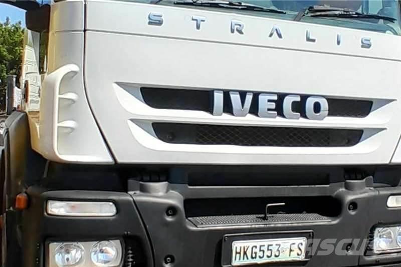Iveco STRALIS 430 Andere Fahrzeuge