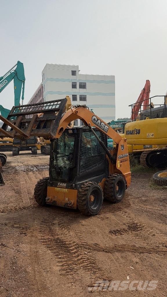 CASE SR200 Kompaktlader