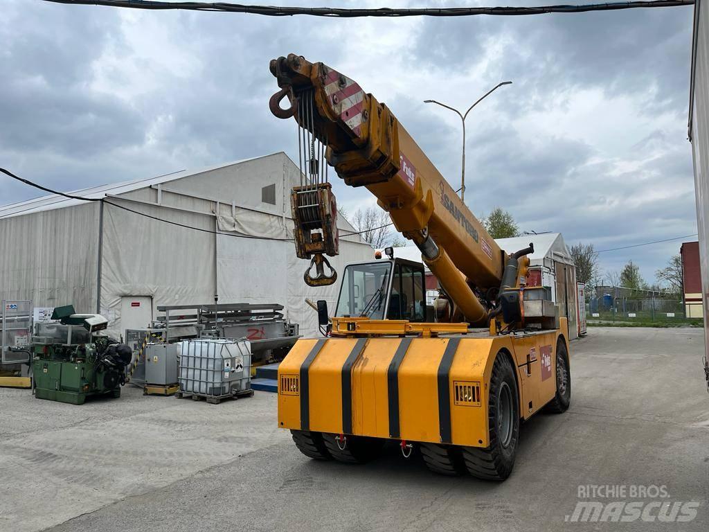 Ormig 33 TMBP Andere Krane
