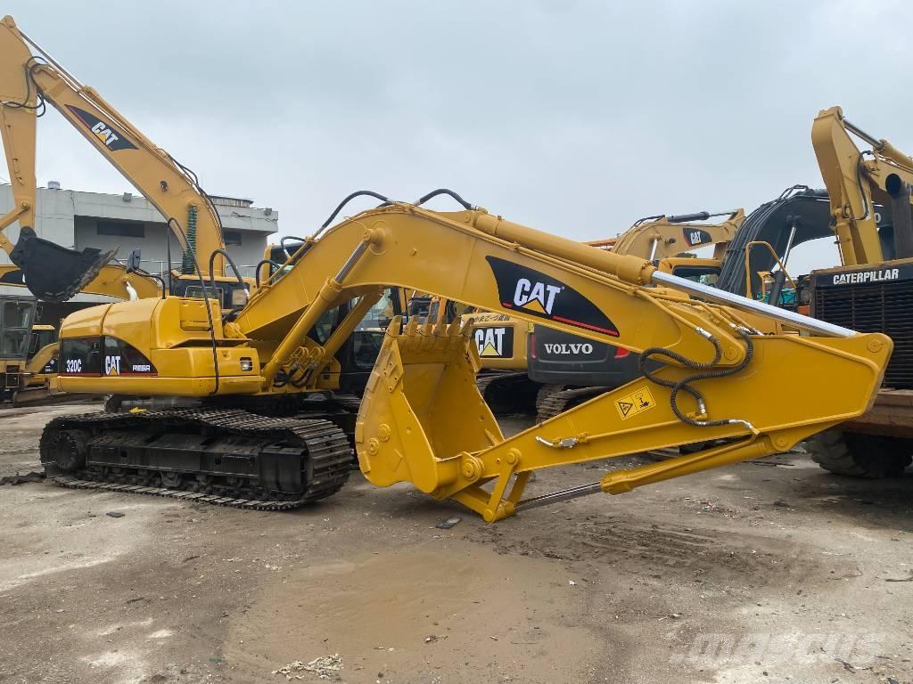 CAT 320 C Raupenbagger