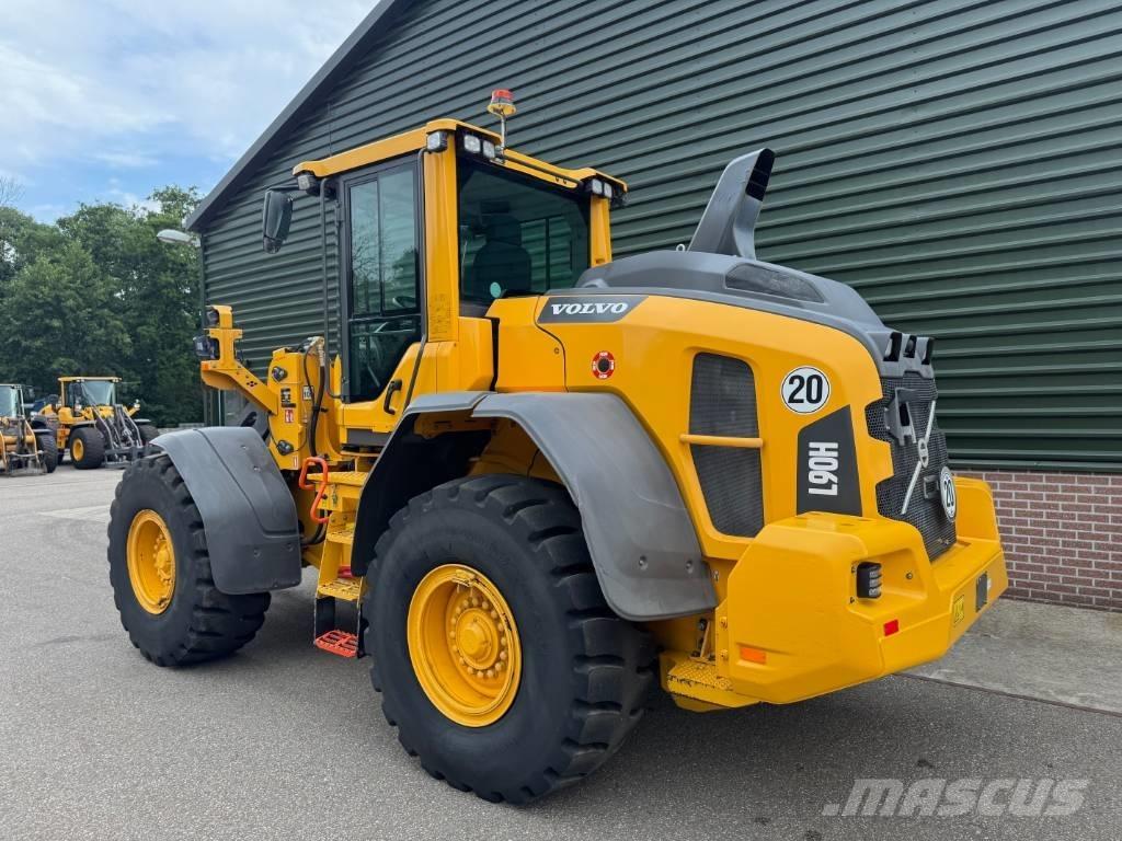 Volvo L 90 H Radlader