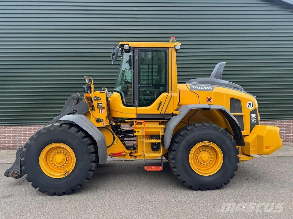Volvo L 90 H Radlader