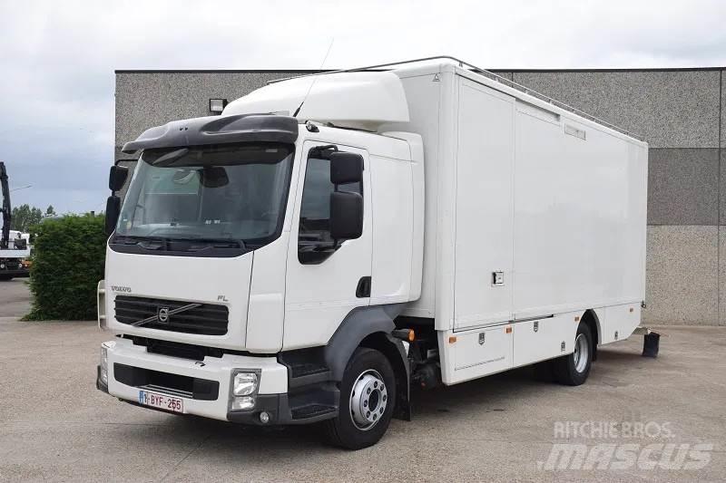 Volvo FL 240 Kastenaufbau