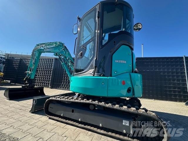 Kobelco SK26SR-7 Minibagger < 7t