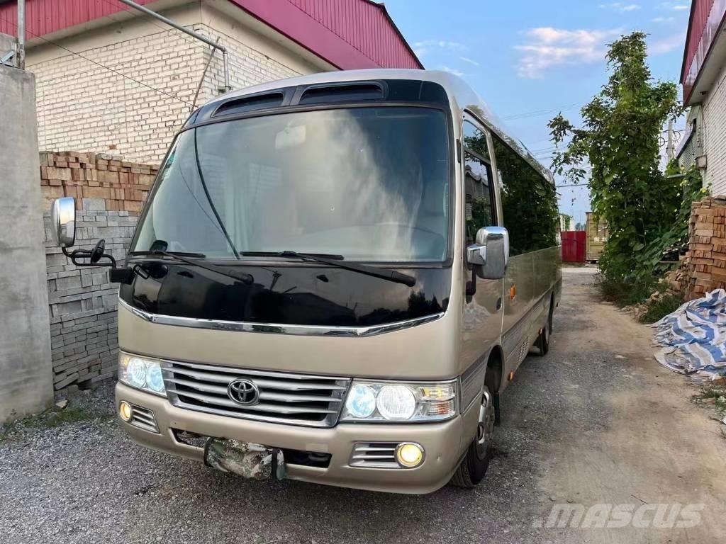 Toyota Coaster Bus Minibusse