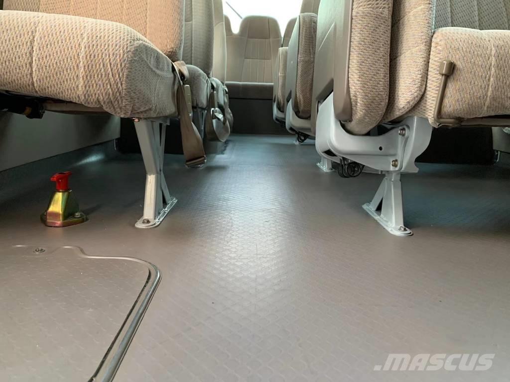 Toyota Coaster Bus Minibusse