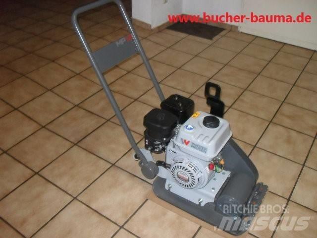 Wacker Neuson MP12 Vibrationsgeräte