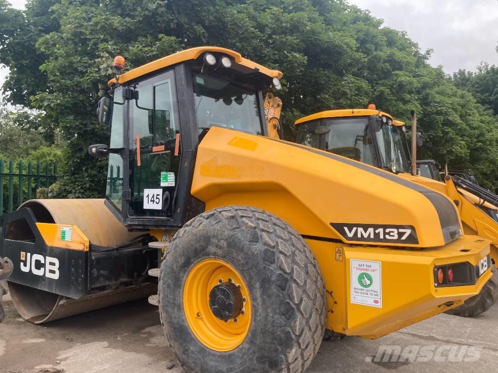 JCB VM137 2015 Walzenzüge