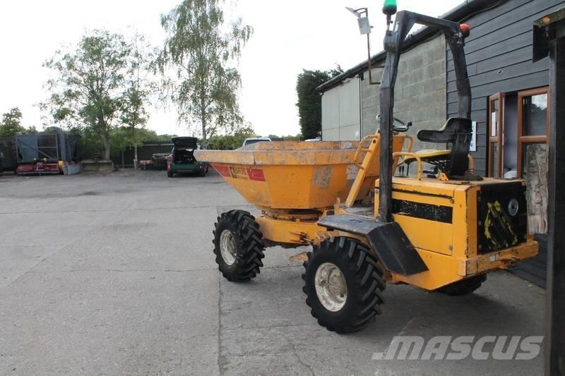 Barford 3 TON Minidumper