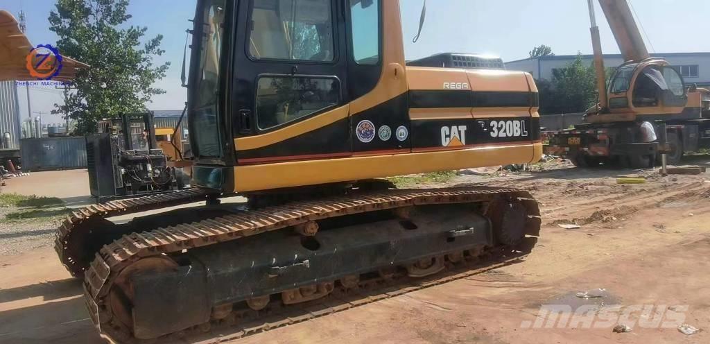 CAT 320 B L Raupenbagger