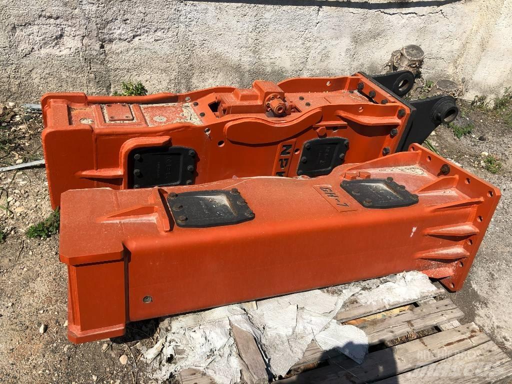 NPK GH 7 Hammer / Brecher