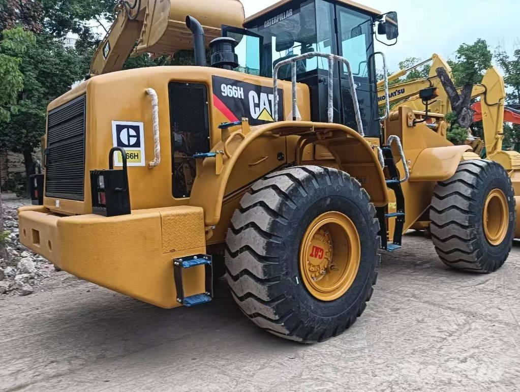 CAT 966 H Radlader