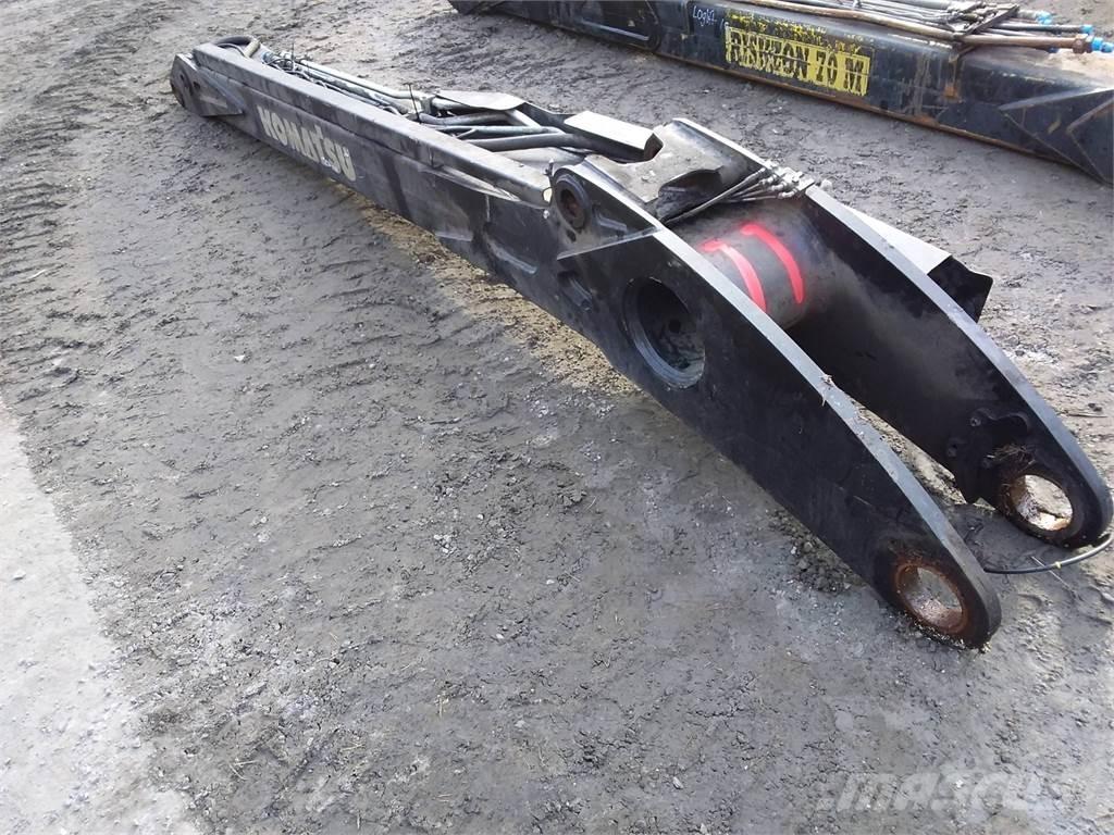 Cranab CRH 18 Erntekrane