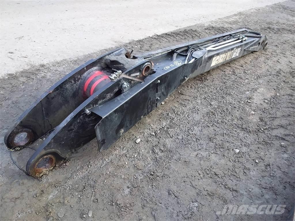 Cranab CRH 18 Erntekrane