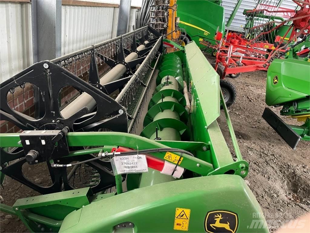 John Deere 622R Schneidwerke