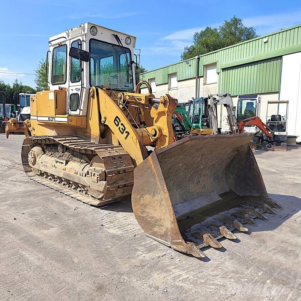 Liebherr LR 631 C Laderaupen