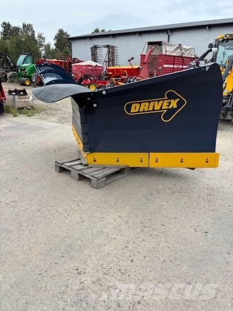 Drivex VB 3200 Pflüge