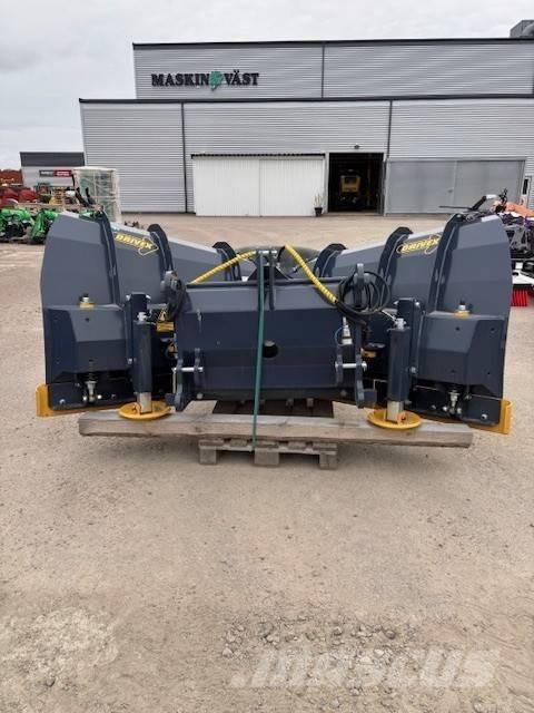 Drivex VB 3200 Pflüge