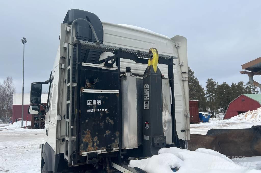 Volvo FM 12 Abrollkipper