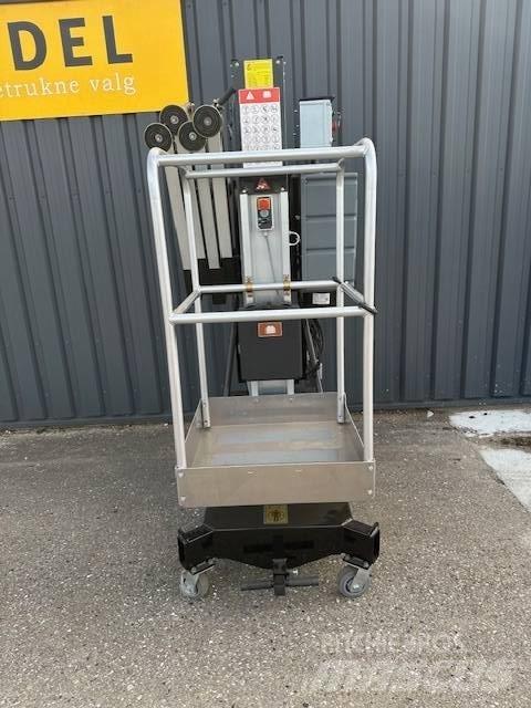  REESLIFT GTWTY1-6 Rollhebebühnen