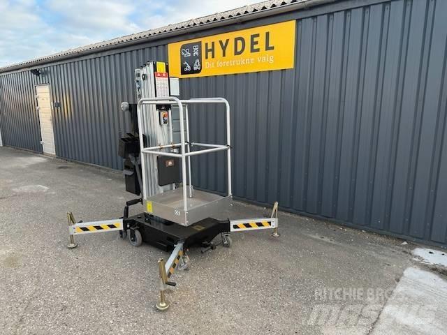  REESLIFT GTWTY1-6 Rollhebebühnen
