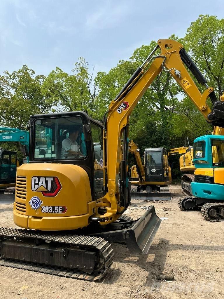 CAT CAT 303.5E2 Minibagger < 7t
