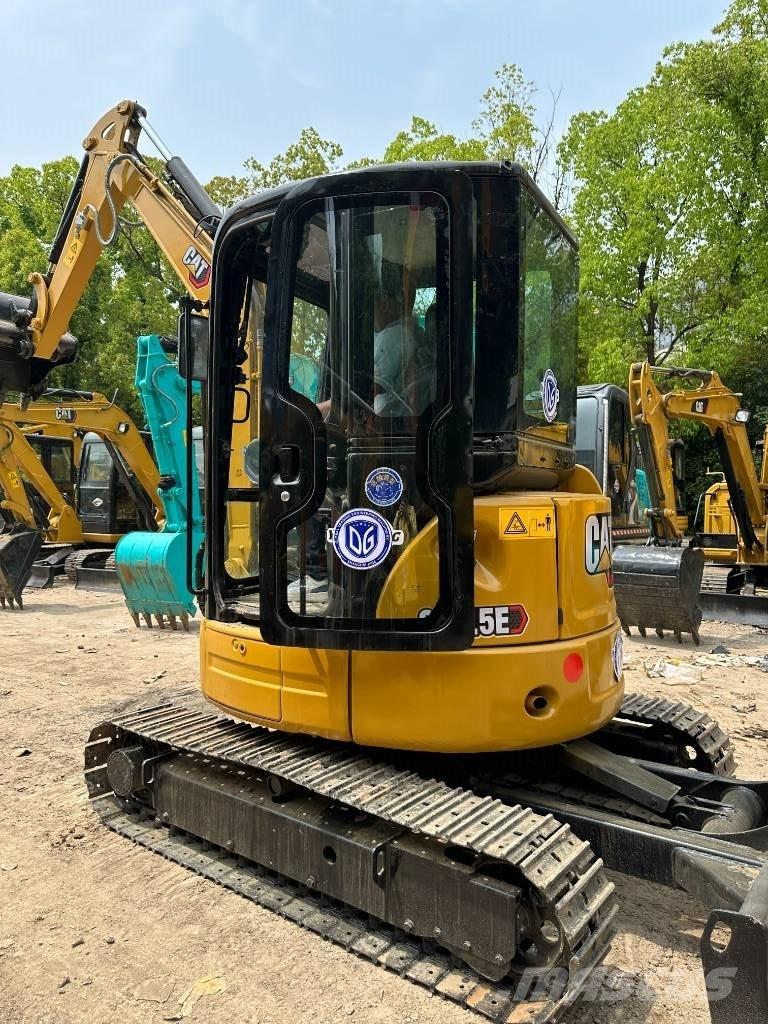 CAT CAT 303.5E2 Minibagger < 7t