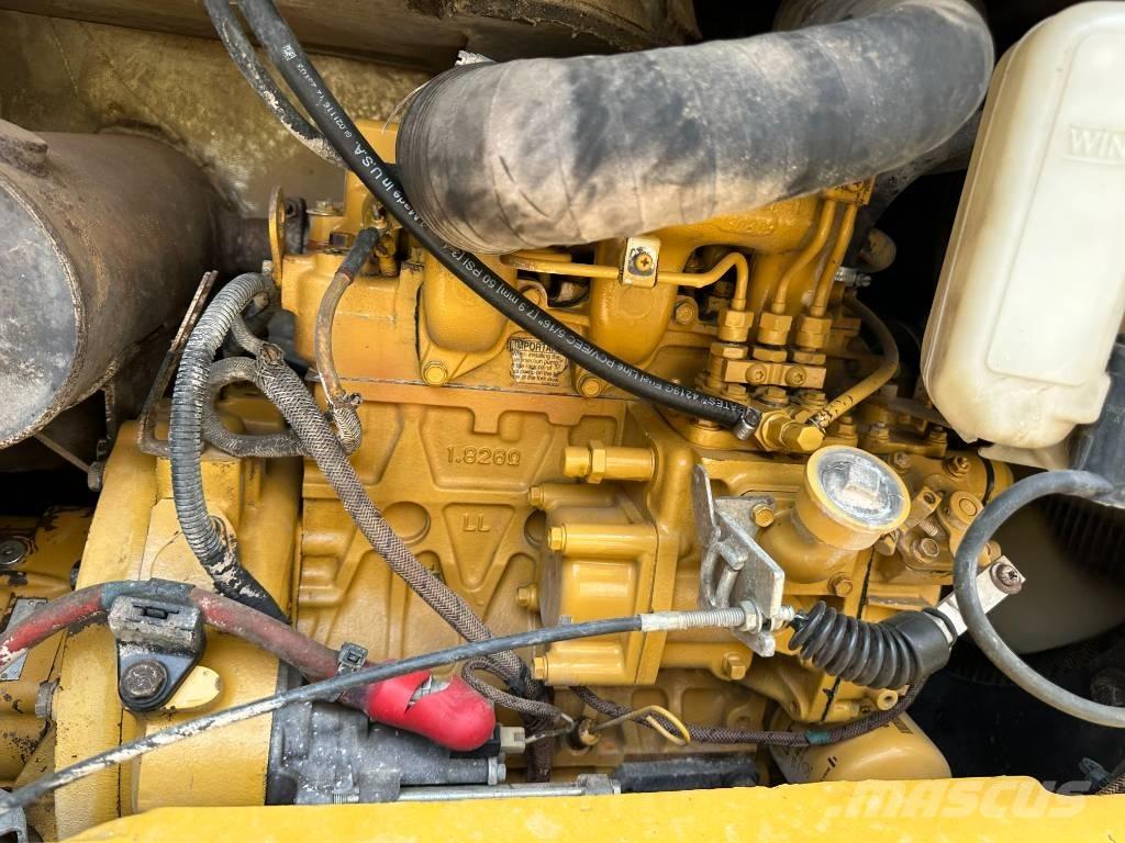 CAT CAT 303.5E2 Minibagger < 7t