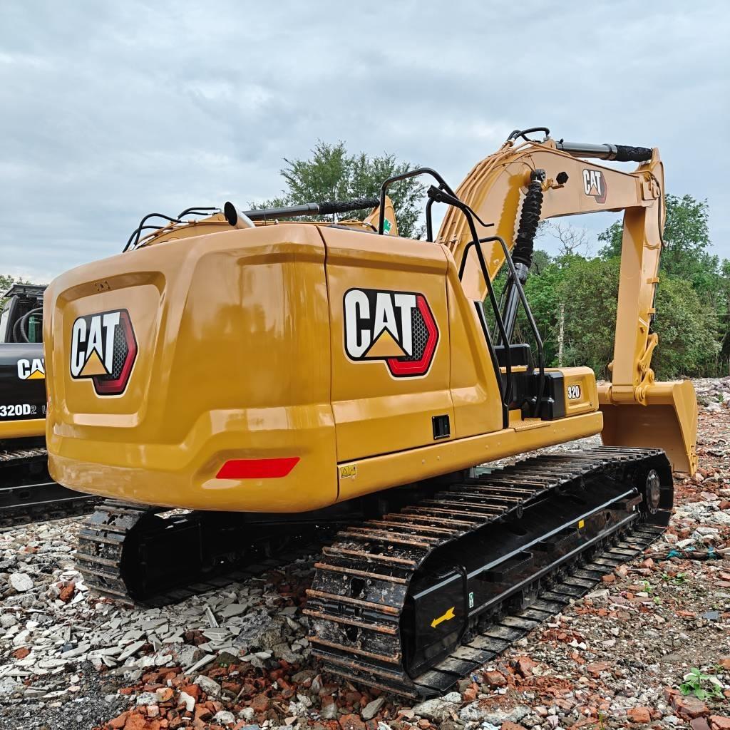 CAT 320GC Raupenbagger