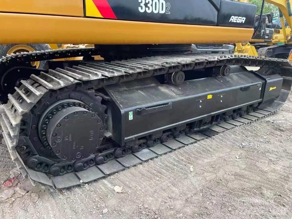 CAT 330D0 Raupenbagger
