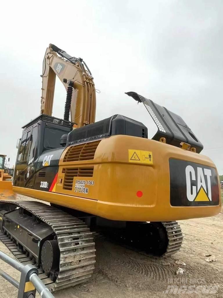 CAT 330D0 Raupenbagger