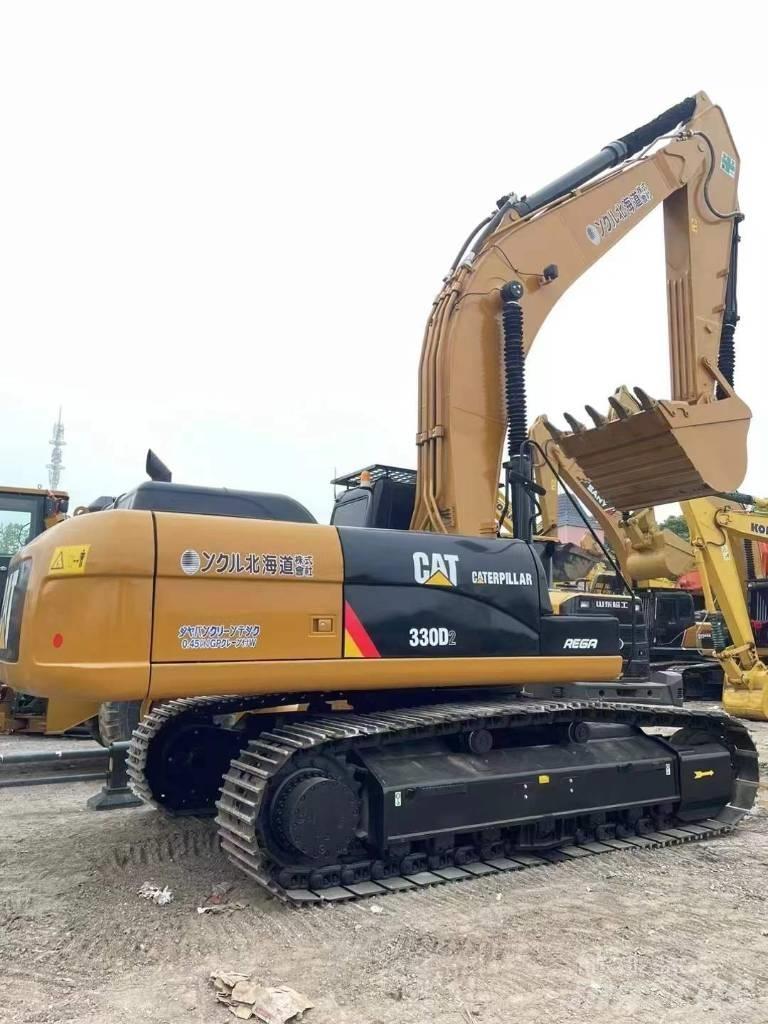 CAT 330D0 Raupenbagger