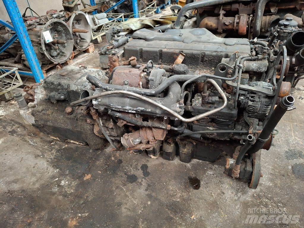 MAN D0836LOH63 Motoren