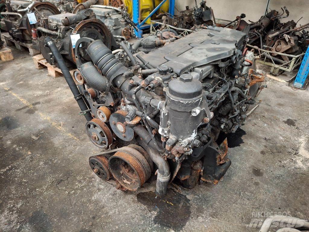 MAN D0836LOH63 Motoren