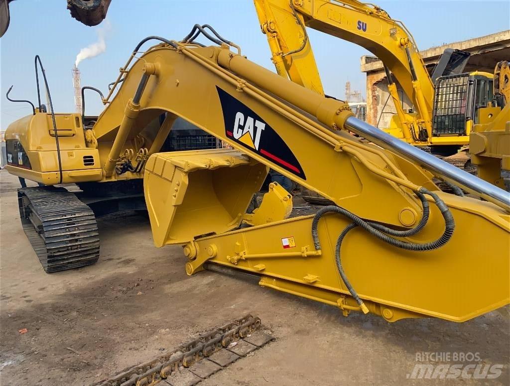 CAT 320 C Raupenbagger