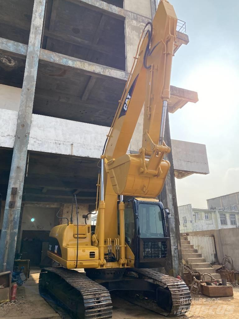 CAT 320 C Raupenbagger