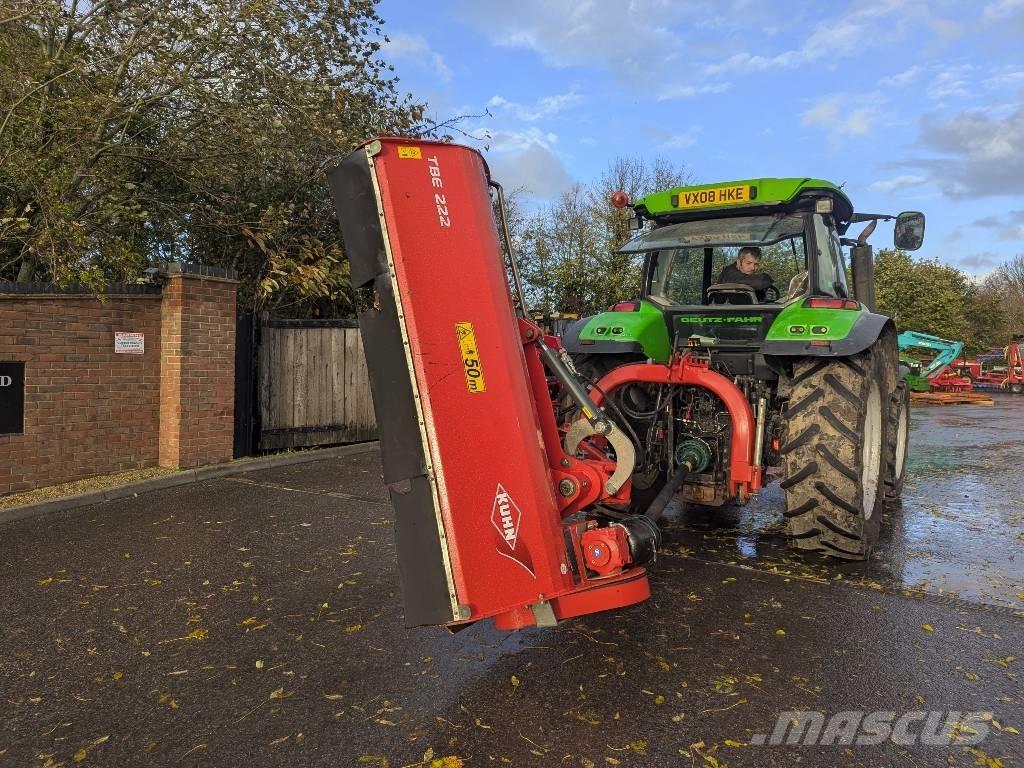 Kuhn TBE 222 Mulcher
