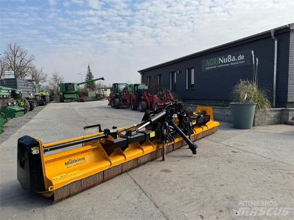 Müthing MU-M 600/F Sonstige Grünlandgeräte