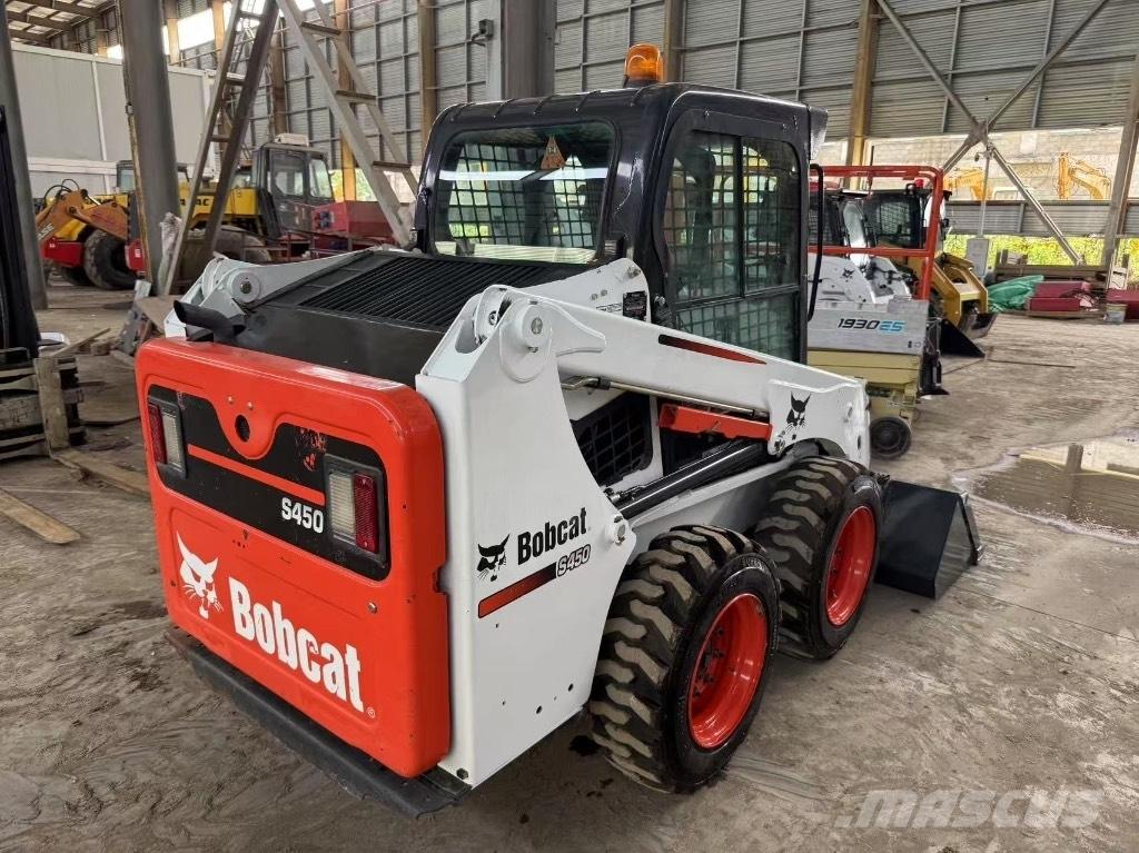 Bobcat S 450 Kompaktlader