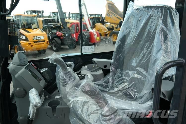 Airman AX 55 U-7 Minibagger < 7t