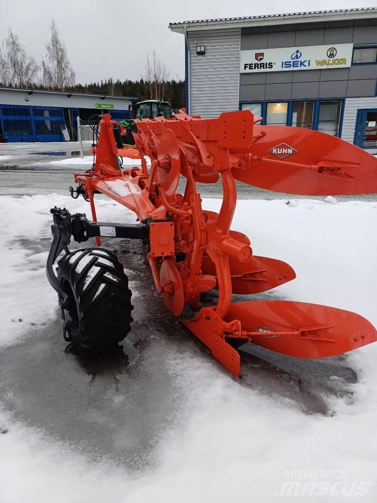 Kuhn Vari-Master 153 Wendepflüge